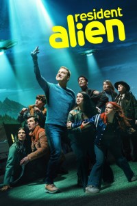 Download Resident Alien (Season 1-3) {English With Subtitles} 720p WeB-DL [230MB] || 1080p [1.5GB]