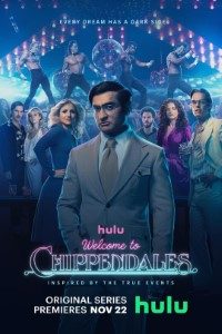 Download Welcome To Chippendales (Season 1) {English With Subtitles} WeB-DL 720p [250MB] || 1080p [950MB]
