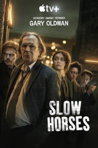 Download Slow Horses (Season 1-3) {English With Subtitles} [Hindi Subs] WeB-DL 720p 10Bit [300MB] || 1080p [1.5GB]
