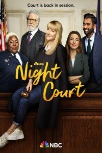 Download Night Court (Season 1-2) {English With Subtitles} WeB-HD 720p [170MB] || 1080p [500MB]
