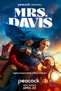 Download Mrs. Davis (Season 1) {English With Subtitles} WeB-DL 720p [300MB] || 1080p [1.1GB]