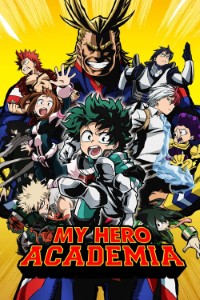 Download My Hero Academia (Season 1-5) [S05E16 Added] Multi Audio {Hindi-English-Japanese} BluRay 480p [120MB] || 720p [200MB] || 1080p [770MB]