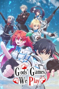 Download Gods’ Games We Play (Season 1) Multi Audio {Hindi-English-Japanese} WeB-DL 480p [85MB] || 720p [150MB] || 1080p [490MB]