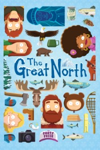 Download The Great North (Season 1-4) [S04E15 Added] {English Audio With Esubs} WeB-DL 720p [170MB] || 1080p [730MB]