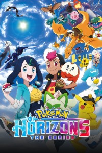 Download Pokémon Horizons: The Series (Season 1) [E12 Added] Multi Audio {Hindi-English-Tamil-Telugu} WeB-DL 480p [90MB] || 720p [150MB] || 1080p [670MB]