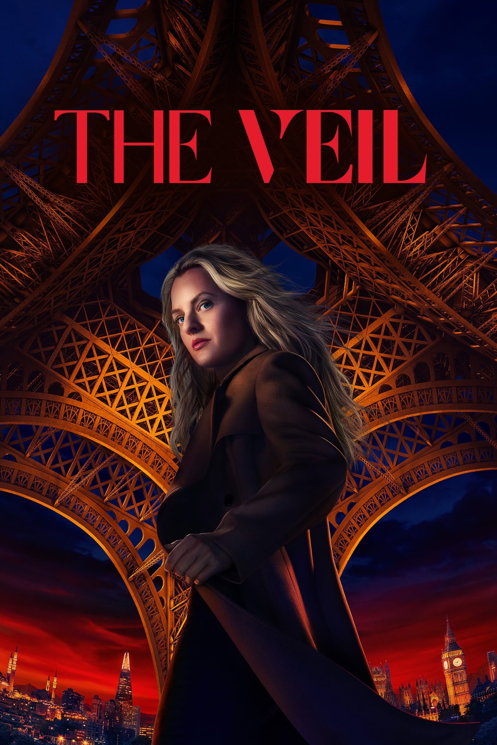 Download The Veil (Season 1) {English With Subtitles} WeB-DL 720p [200MB] || 1080p [900MB]