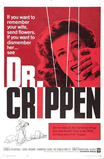 Download Dr. Crippen (1963) {English With Subtitles} 480p [350MB] || 720p [999MB] || 1080p [2.5GB]