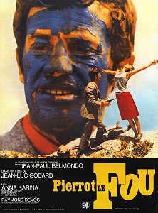 Download Pierrot le Fou (1965) {French With Subtitles} 480p [400MB] || 720p [900MB] || 1080p [2GB]