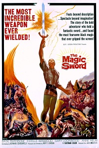Download The Magic Sword (1962) {English With Subtitles} 480p [300MB] || 720p [700MB] || 1080p [1.5GB]