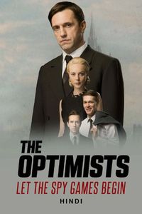 Download The Optimists (Season 1) (Hindi Audio) Esub Web-Dl 720p [150MB] || 1080p [550MB]