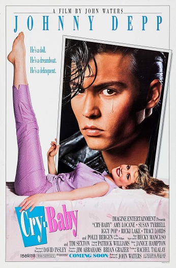 Download Cry-Baby (1990) {English With Subtitles} 480p [400MB] || 720p [999MB] || 1080p [1.8GB]