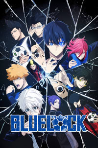 Download Blue Lock (Season 1) [E12 Added] Multi Audio (Hindi-English-Japanese) Msubs Web-Dl 480p [100MB] || 720p [300MB] || 1080p [540MB]