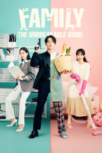 Download Family: The Unbreakable Bond (Season 1) {Korean With Subtitles} WeB-DL 720p [350MB] || 1080p [2.2GB]