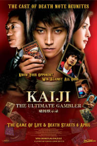 Download Kaiji: The Ultimate Gambler (2009) Dual Audio (Japanese-Chinese) Esubs Bluray 480p [MB] || 720p [MB] || 1080p [GB]