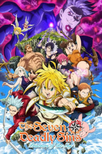 Download The Seven Deadly Sins: Prisoners of the Sky (2018) Dual Audio (English-Japanese) Msubs Bluray 480p [350MB] || 720p [930MB] || 1080p [2.2GB]