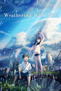 Download Weathering with You (2019) Multi Audio (Hindi-English-Japanese) Msubs Bluray 480p [500MB] || 720p [1.2GB] || 1080p [2.6GB]