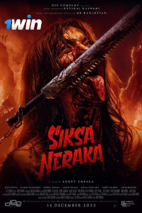 Download Siksa Neraka (2023) (Hindi Dubbed) HQ Fan Dub || 720p [1GB] || 1080p [3.8GB]