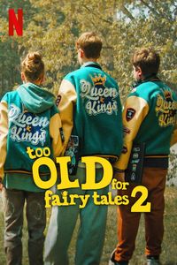 Download Too Old for Fairy Tales 2 (2024) Multi Audio {Hindi-English-Polish} WEB-DL 480p [350MB] || 720p [960MB] || 1080p [2.2GB]