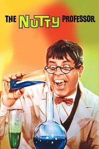 Download The Nutty Professor (1963) {English Audio With Subtitles} 480p [320MB] || 720p [865MB] || 1080p [2.16GB]