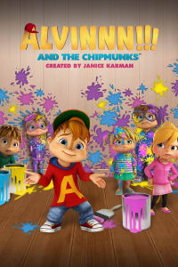 Download Alvinnn!!! and The Chipmunks (Season 1-5) Dual Audio (Hindi-English) Esubs Web-Dl 720p [200MB] || 1080p [950MB]