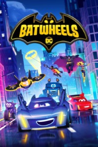 Download Batwheels (Season 1) Dual Audio {Hindi-English} WeB-DL 720p [130MB] || 1080p [920MB]