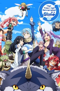 Download That Time I Got Reincarnated as a Slime (Season 1) [S01E05 Added] Multi Audio {Hindi-English-Japanese} BluRay 480p [100MB] || 720p [160MB] || 1080p [550MB]
