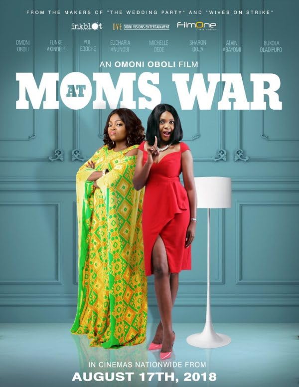 Download Moms at War (2018) {English With Subtitles} 480p [300MB] || 720p [800MB] || 1080p [2GB]